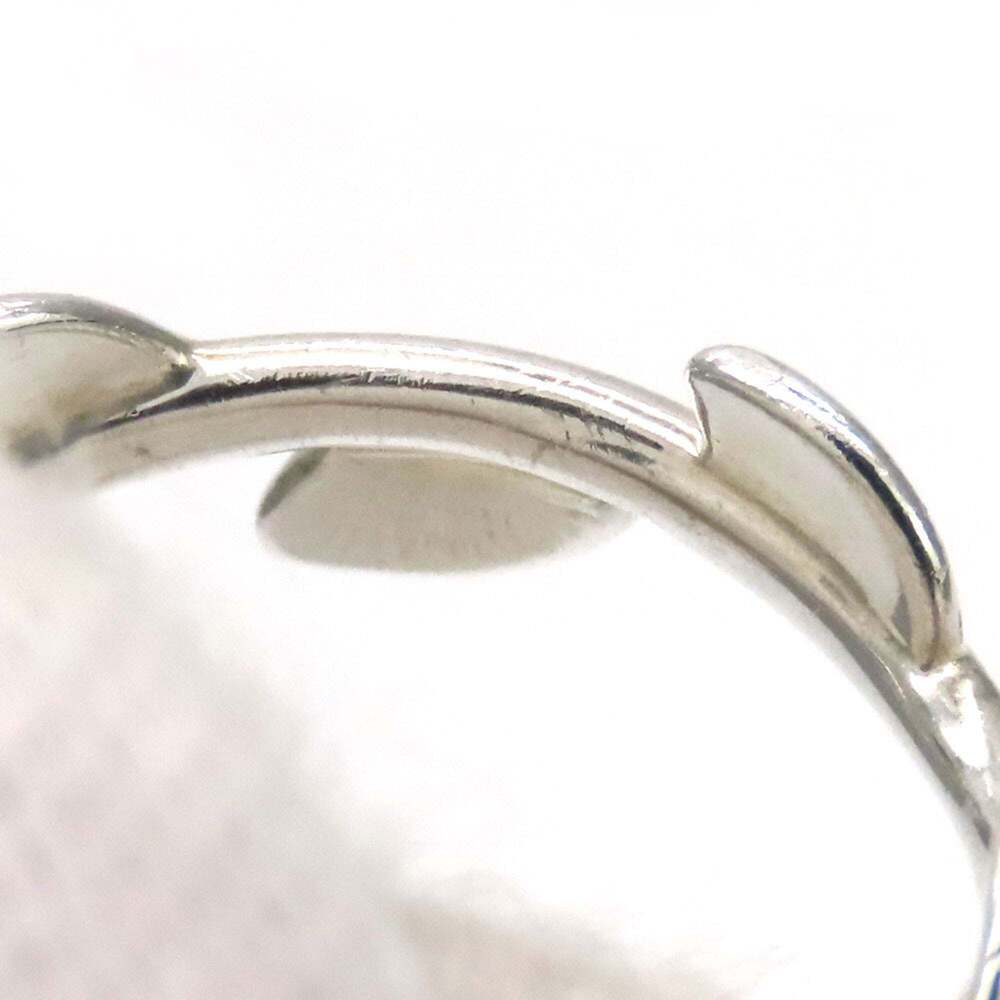 TIFFANY Authentic Silver Ring - Picture 8 of 10